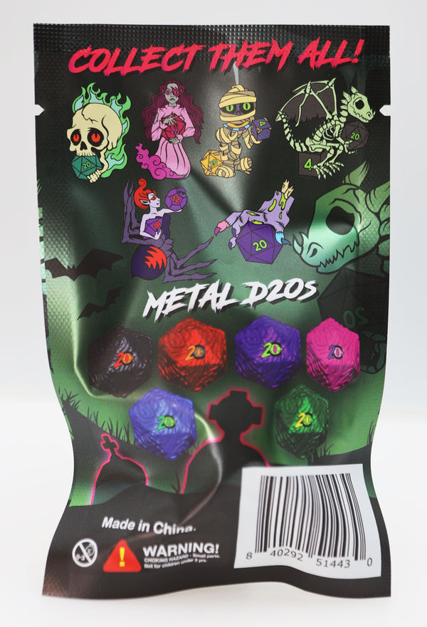 Mystery Loot: Critters of the Crypt Mystery Loot Foam Brain Games