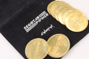 Segatari Luck Token Set (Con Exclusive)