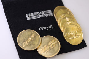Segatari Luck Token Set (Con Exclusive)
