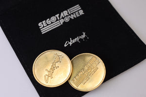 Segatari Luck Token Set (Con Exclusive)