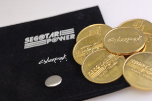 Segatari Luck Token Set (Con Exclusive)