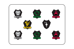 Daggerheart Player Token Set **PREORDER - RELEASES LATE AUGUST 2026**