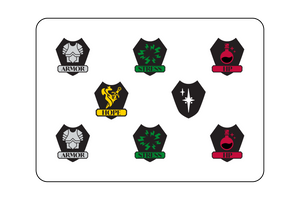 Daggerheart Player Token Set **PREORDER - RELEASES LATE AUGUST 2026**