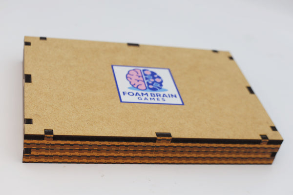 Chromatic Dice Tray - Pixel RPG Dice Tray Foam Brain Games