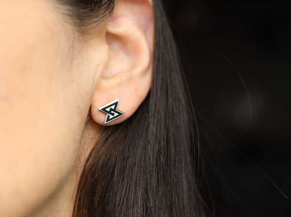 Acquisitions Inc Stud Earrings: Dran Enterprises Jewelry Foam Brain Games