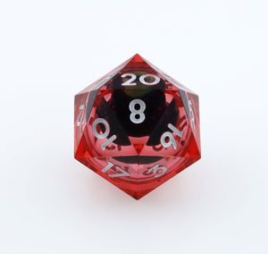 Sharp Edge Moving Eye RPG Dice Set - Cerberus' Watch