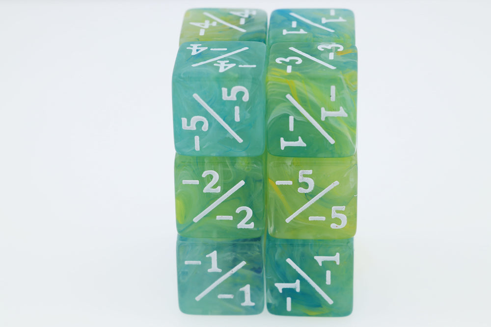 Waterlily Pond -1/-1 Magic Counters