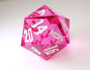 55mm Titan D20 - Sharp Edge Princess