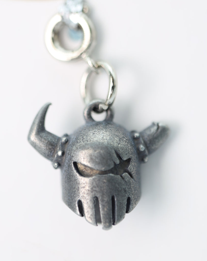 Traveler's Trinkets: Barbarian Helm Charm Jewelry Foam Brain Games