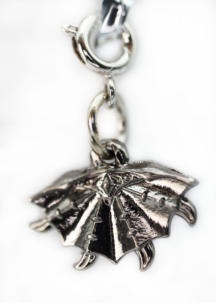 Traveler's Trinkets: Elven Dagger Fan Charm Jewelry Foam Brain Games