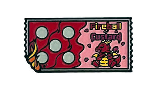 Dungeon Crawler Carl Adventurer's Pin Loot Box: Floors 1-3 (Full PDQ of 12 Packs) - Gen Con Foam Brain Games