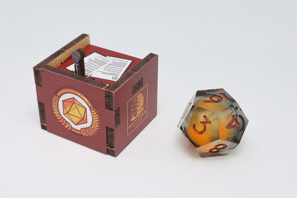 Flat Pack Toys: Dice Podium Flat Pack Toys Foam Brain Games