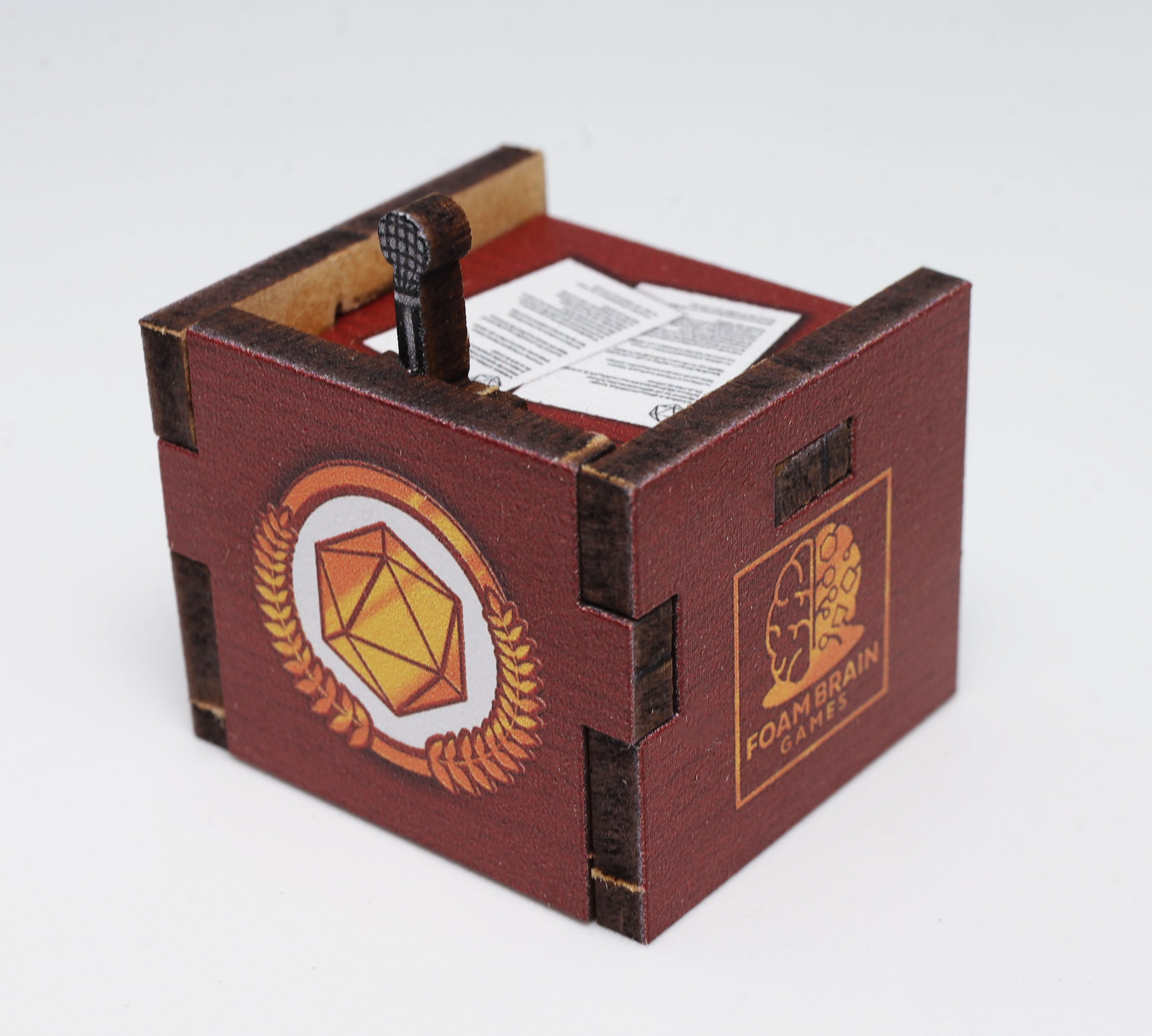 Caravan Camel RPG Dice Set