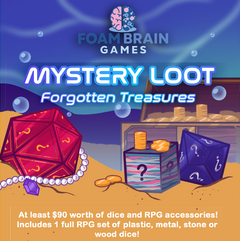 Mystery Loot Forgotten Treasures