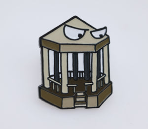 Munchkin: Gazebo Enamel Pin Enamel Pin Foam Brain Games
