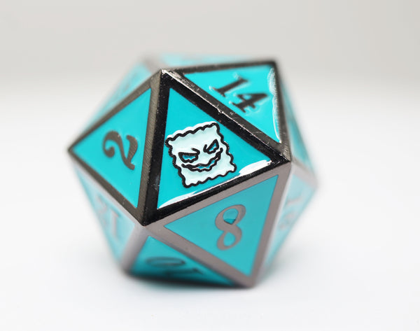 Lost Tome of Monsters: Gelly Cube Foam Brain Games