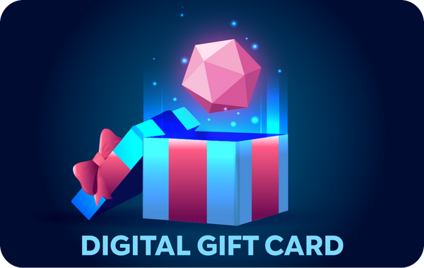 Gift Card Gift Card Foam Brain Games