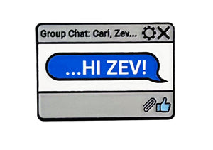 Dungeon Crawler Carl Adventurer's Pin Loot Box: Floors 1-3