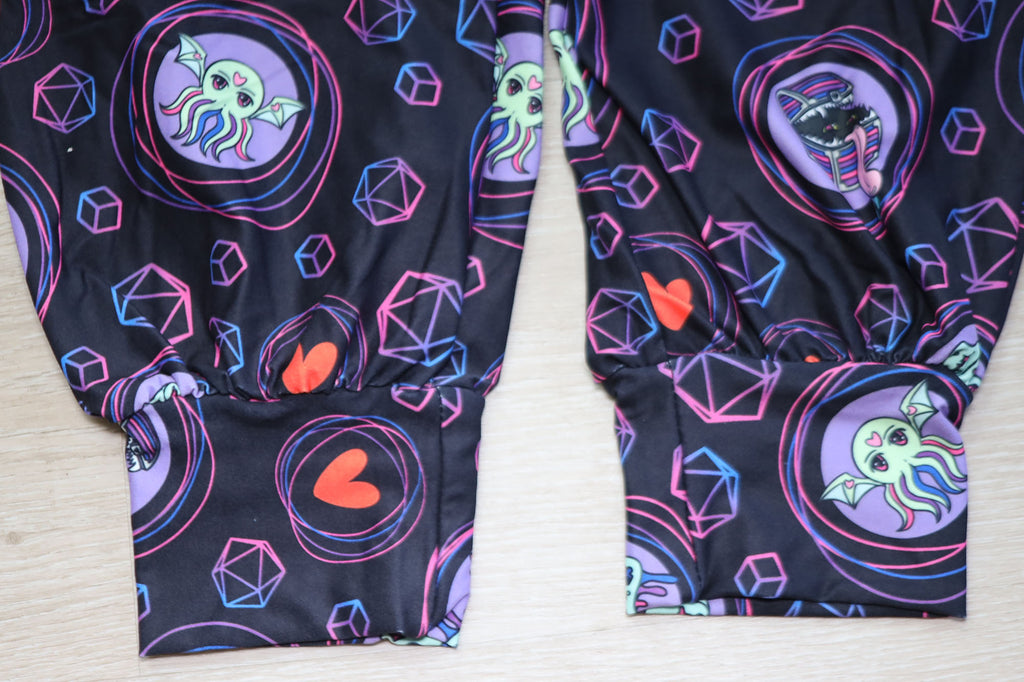 Pride Joggers Bisexual - SIZE: 2XL/3XL Leggings & Joggers Foam Brain Games