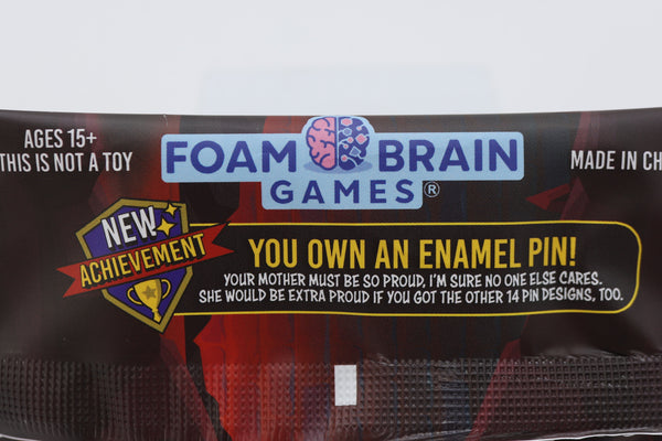 Dungeon Crawler Carl Adventurer's Pin Loot Box: Floors 1-3