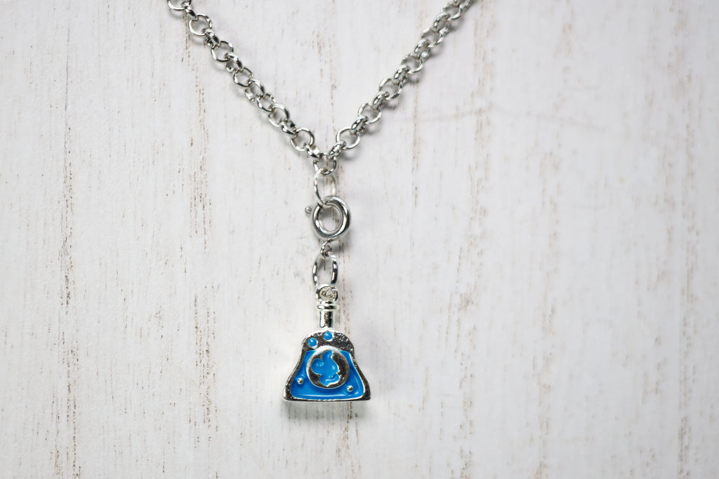 Traveler's Trinkets: Mana Potion Charm Jewelry Foam Brain Games