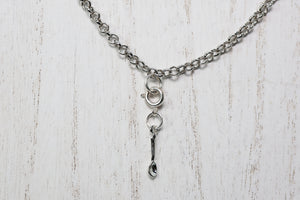 Traveler's Trinkets: Mithril Spoon Charm Jewelry Foam Brain Games