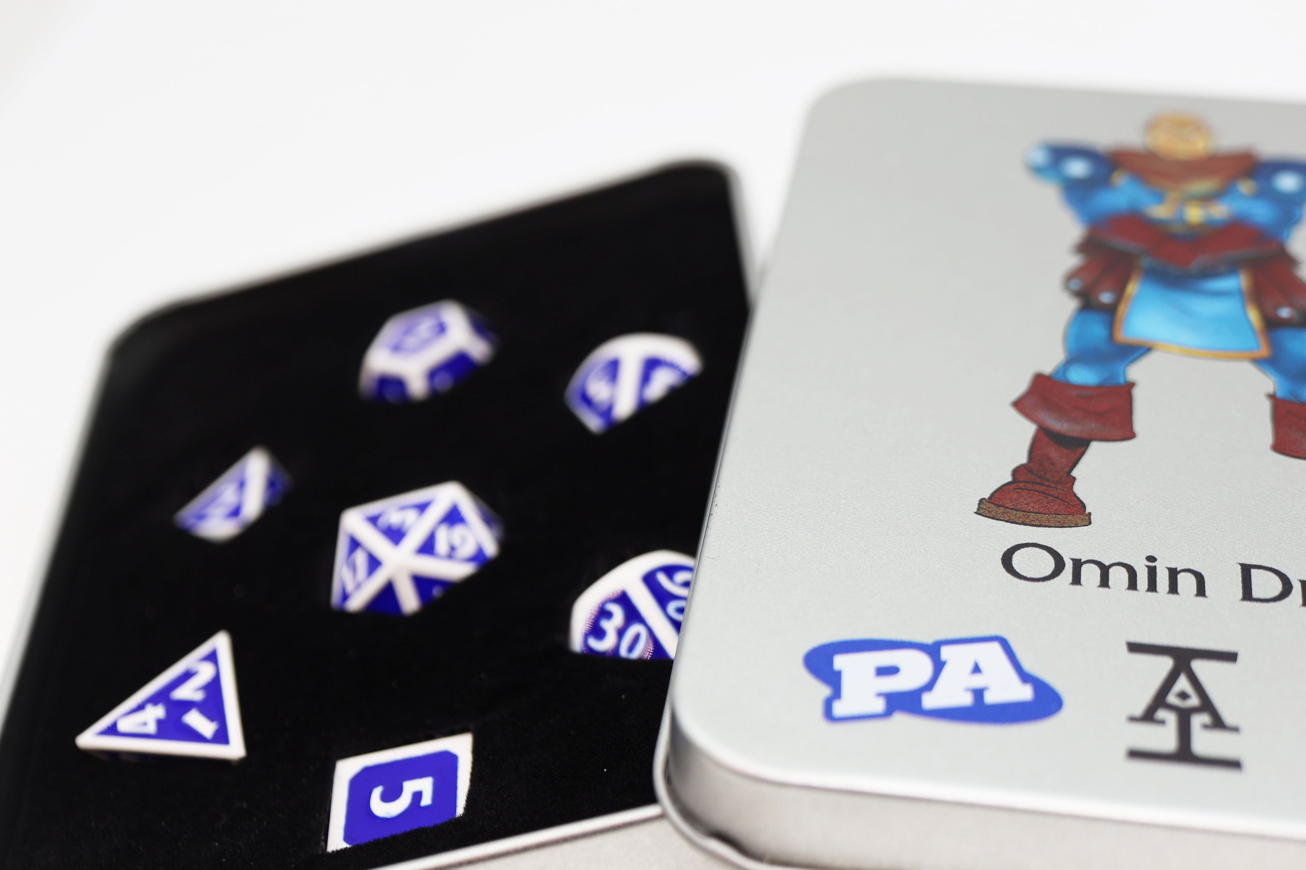 Omin Dran Portentia Dran Character In YonZora | World Anvil