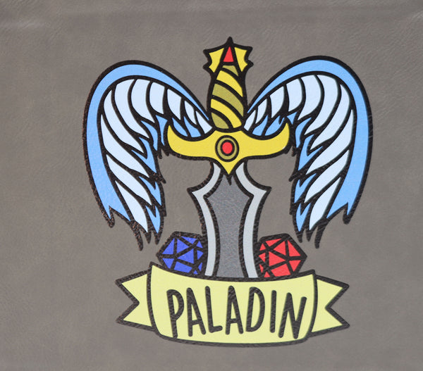 Banner Class Snap Tray: Paladin Dice Tray Foam Brain Games