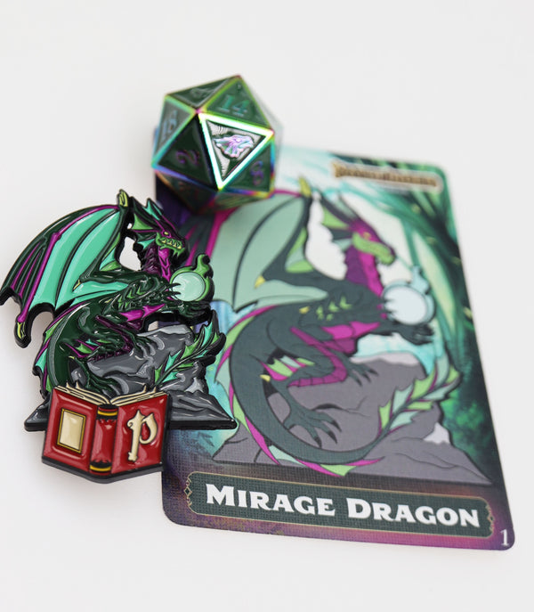 Mystery Loot: Pathfinder Lost Tome Mystery Loot Foam Brain Games