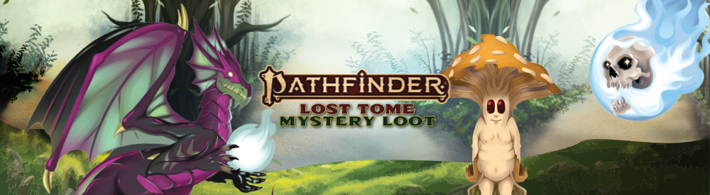 Pathfinder Floating Brain Pathfinder – Foam Brain Games