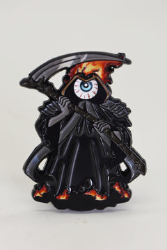 Dungeon Crawler Carl: Floor 10 Mordecai (Gen Con 2026 Pin Bazaar) Enamel Pin Foam Brain Games