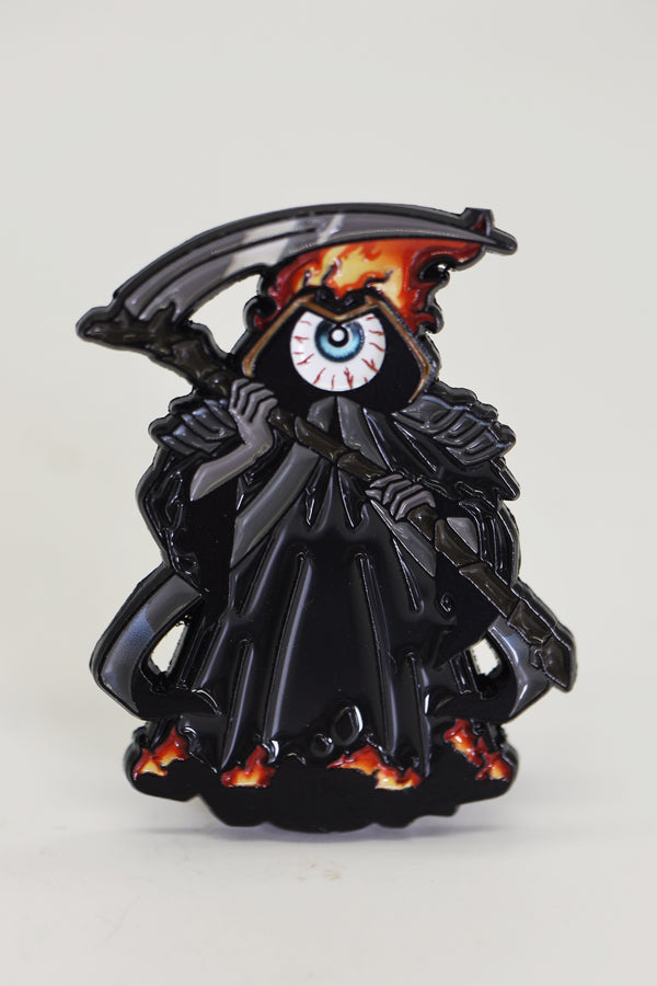 Dungeon Crawler Carl: Floor 10 Mordecai (Gen Con 2026 Pin Bazaar) Enamel Pin Foam Brain Games
