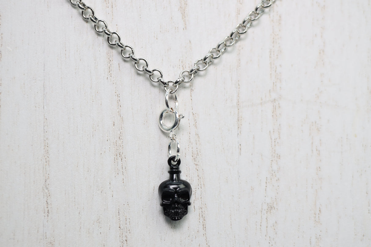 Traveler's Trinkets: Poison Potion Charm Jewelry Foam Brain Games