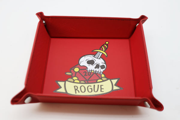 Banner Class Snap Tray: Rogue Dice Tray Foam Brain Games