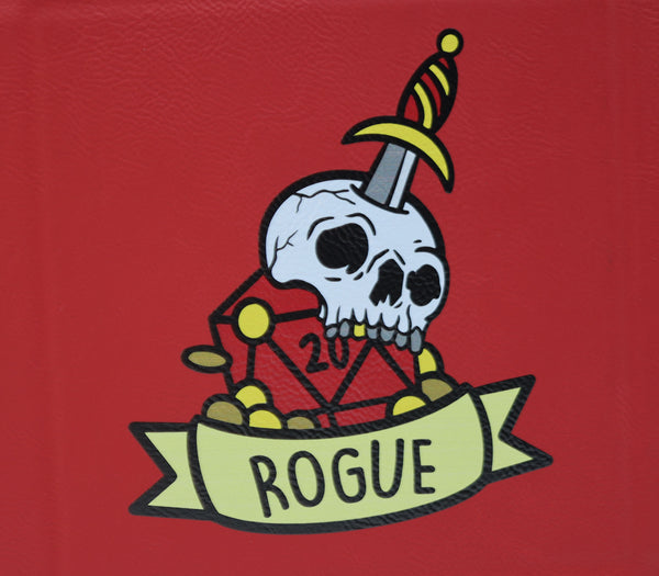 Banner Class Snap Tray: Rogue Dice Tray Foam Brain Games