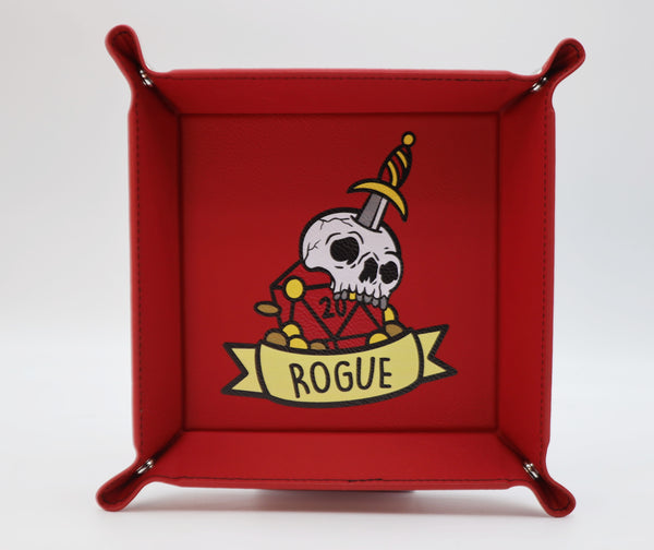 Banner Class Snap Tray: Rogue Dice Tray Foam Brain Games
