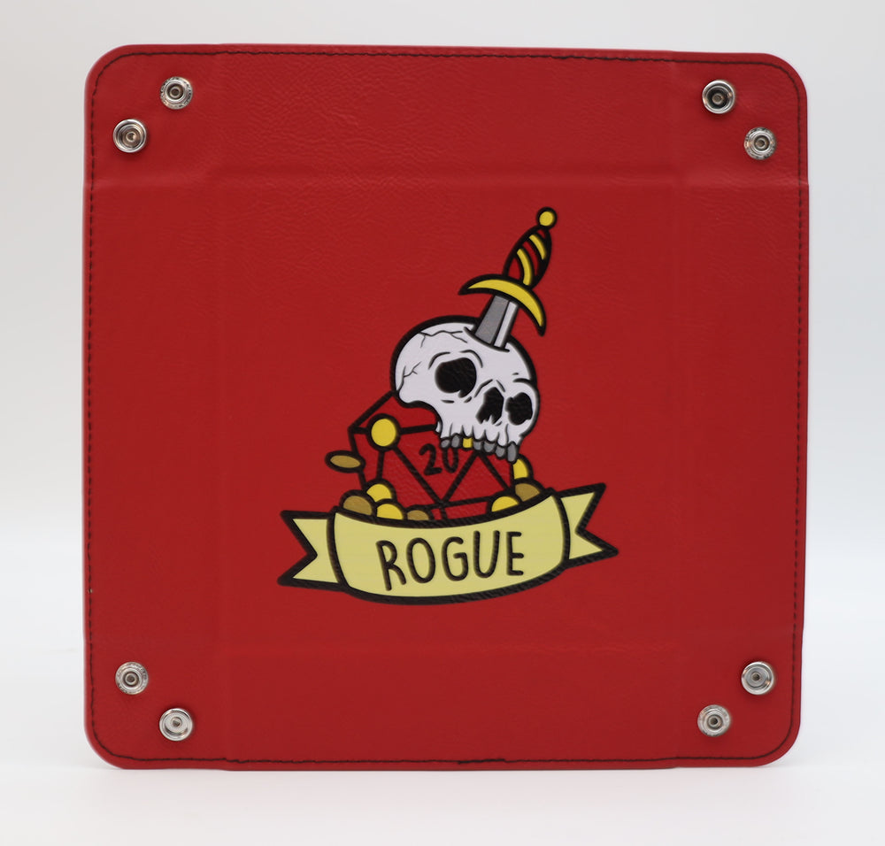 Banner Class Snap Tray: Rogue Dice Tray Foam Brain Games