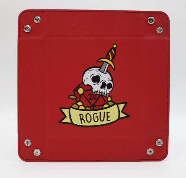 Banner Class Snap Tray: Rogue Dice Tray Foam Brain Games