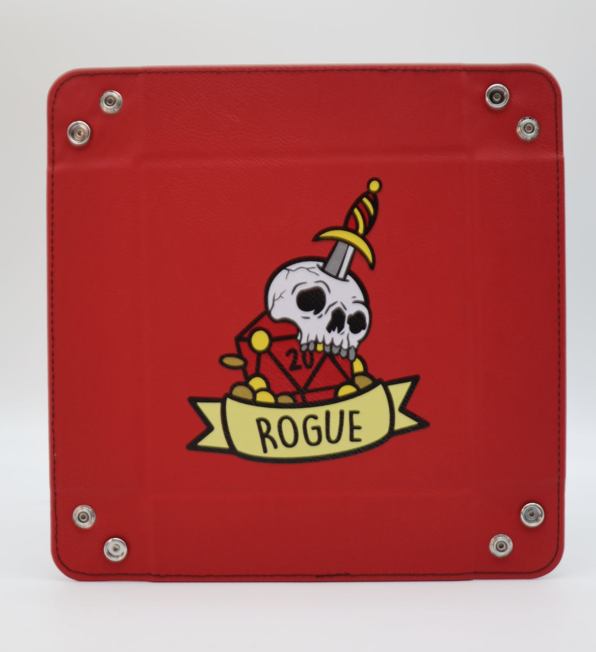 Banner Class Snap Tray: Rogue Dice Tray Foam Brain Games