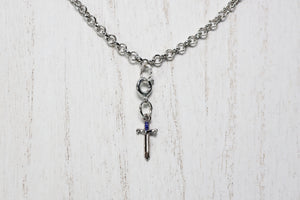 Traveler's Trinkets: Sword Charm Jewelry Foam Brain Games
