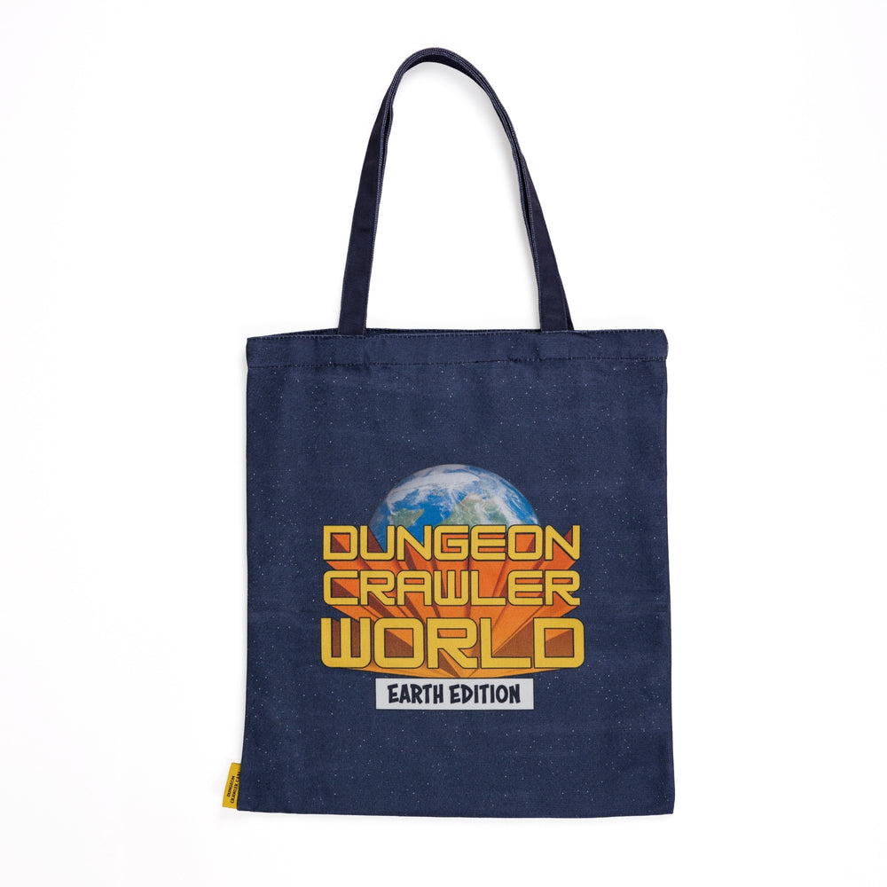 Dungeon Crawler Carl: Dungeon Crawler World Souvenir Tote Special Collection Foam Brain Games