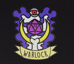 Banner Class Snap Tray: Warlock Dice Tray Foam Brain Games