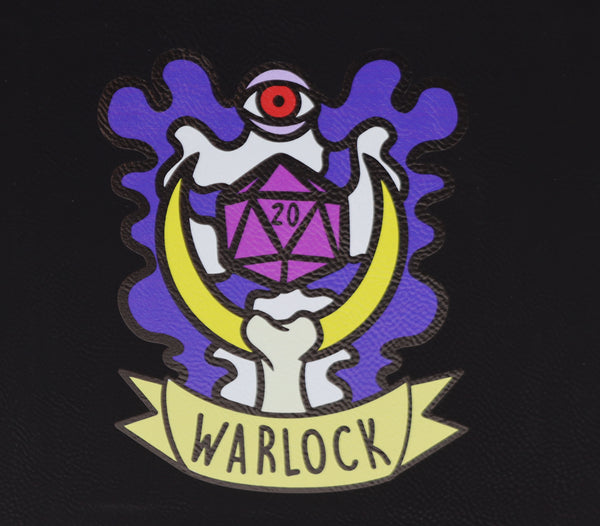 Banner Class Snap Tray: Warlock Dice Tray Foam Brain Games