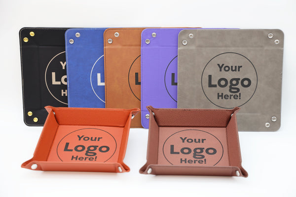 Custom Laser Engraved Snap Tray Dice Tray Foam Brain Games - Custom Production Services