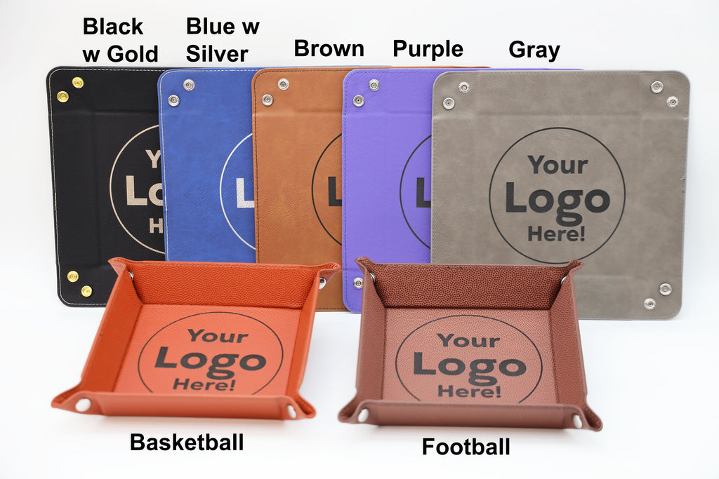 Custom Laser Engraved Snap Tray Dice Tray Foam Brain Games - Custom Production Services