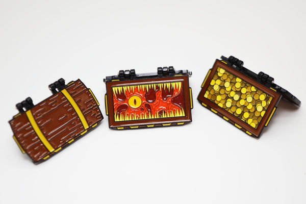 Lost Tome of Monsters: Mimic Set Foam Brain Games