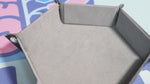 35mm Moving Eye D20 - Mageshot Eye Plastic Dice Foam Brain Games
