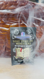 Mystery Loot: Lost Tome of Monsters