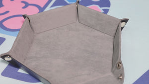 Sharp Edge Moving Eye RPG Dice Set - Mageshot Plastic Dice Foam Brain Games