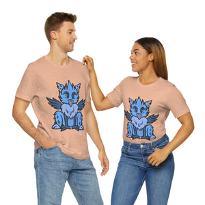Hippogriff Tee Shirt T-Shirt Printify